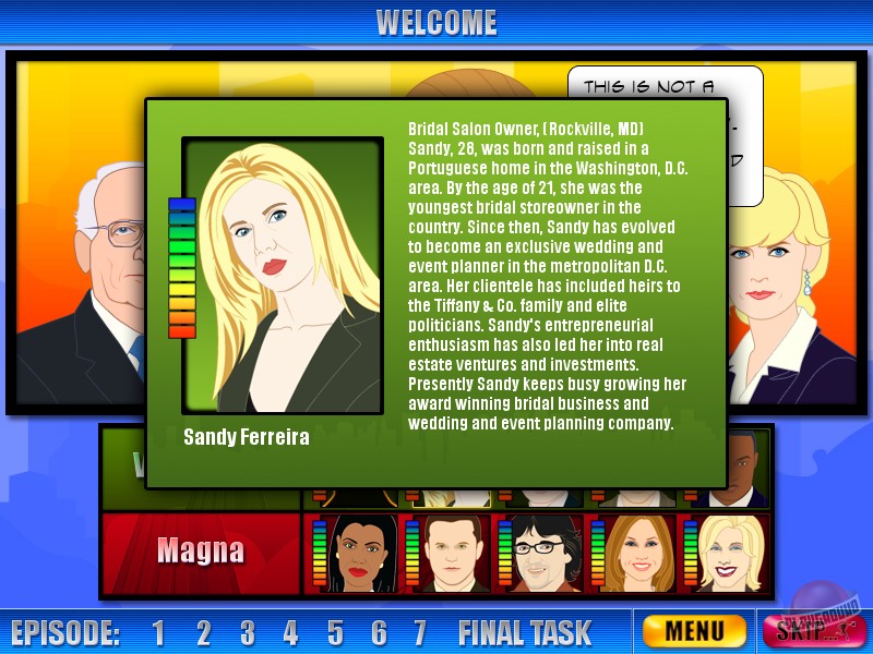 Скриншот из игры The Apprentice - 3