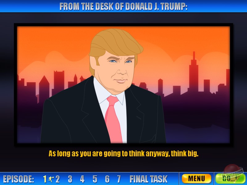 Скриншот из игры The Apprentice - 4