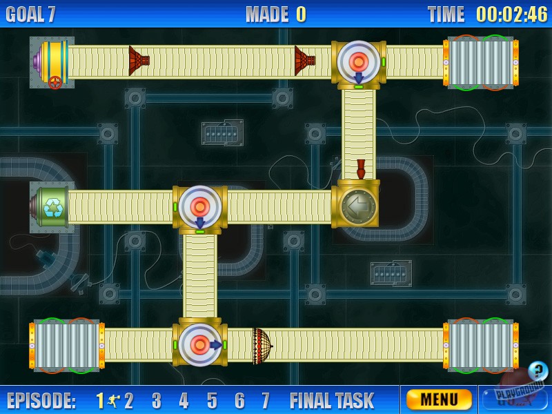 Скриншот из игры The Apprentice - 2