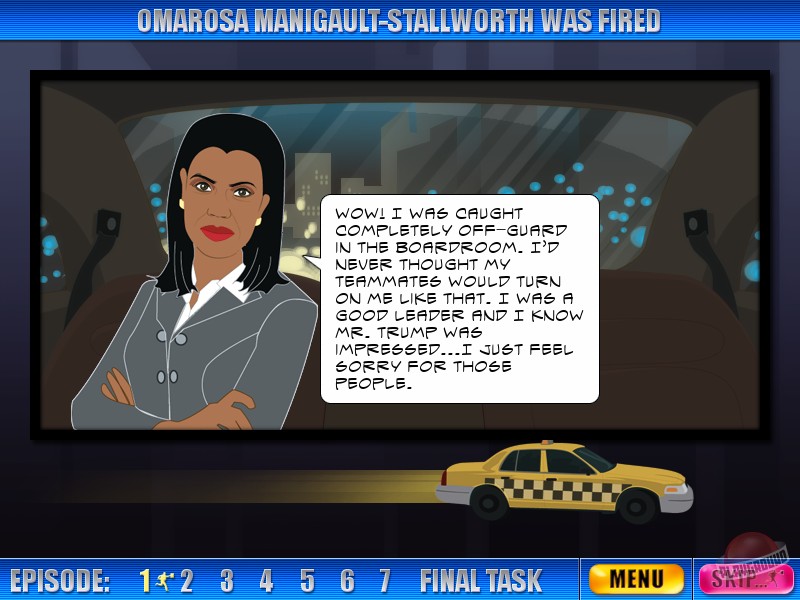 Скриншот из игры The Apprentice - 5