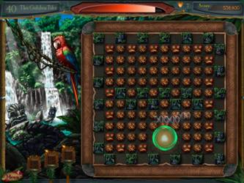 Скриншот из игры Tiki Boom Boom - 8