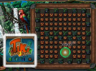 Скриншот из игры Tiki Boom Boom - 4