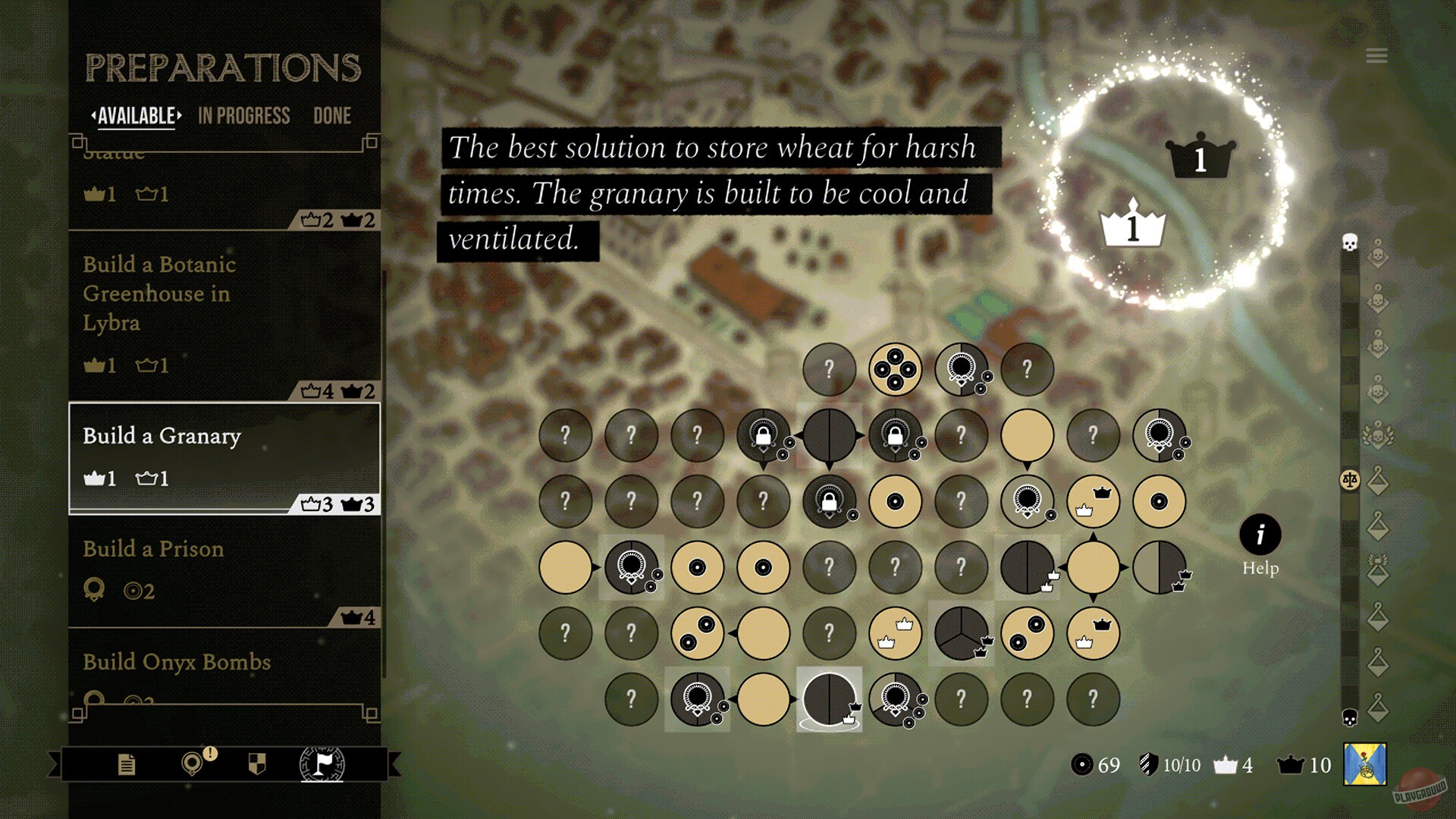 Скриншот из игры The King's Dilemma: Chronicles - 2