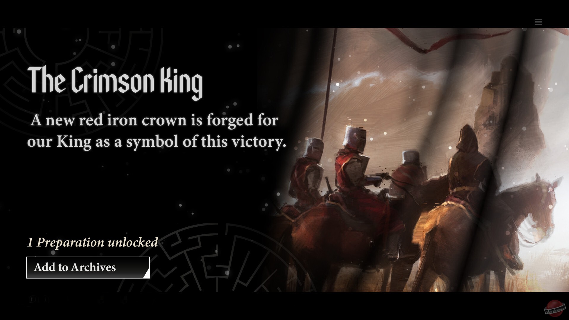 Скриншот из игры The King's Dilemma: Chronicles - 8