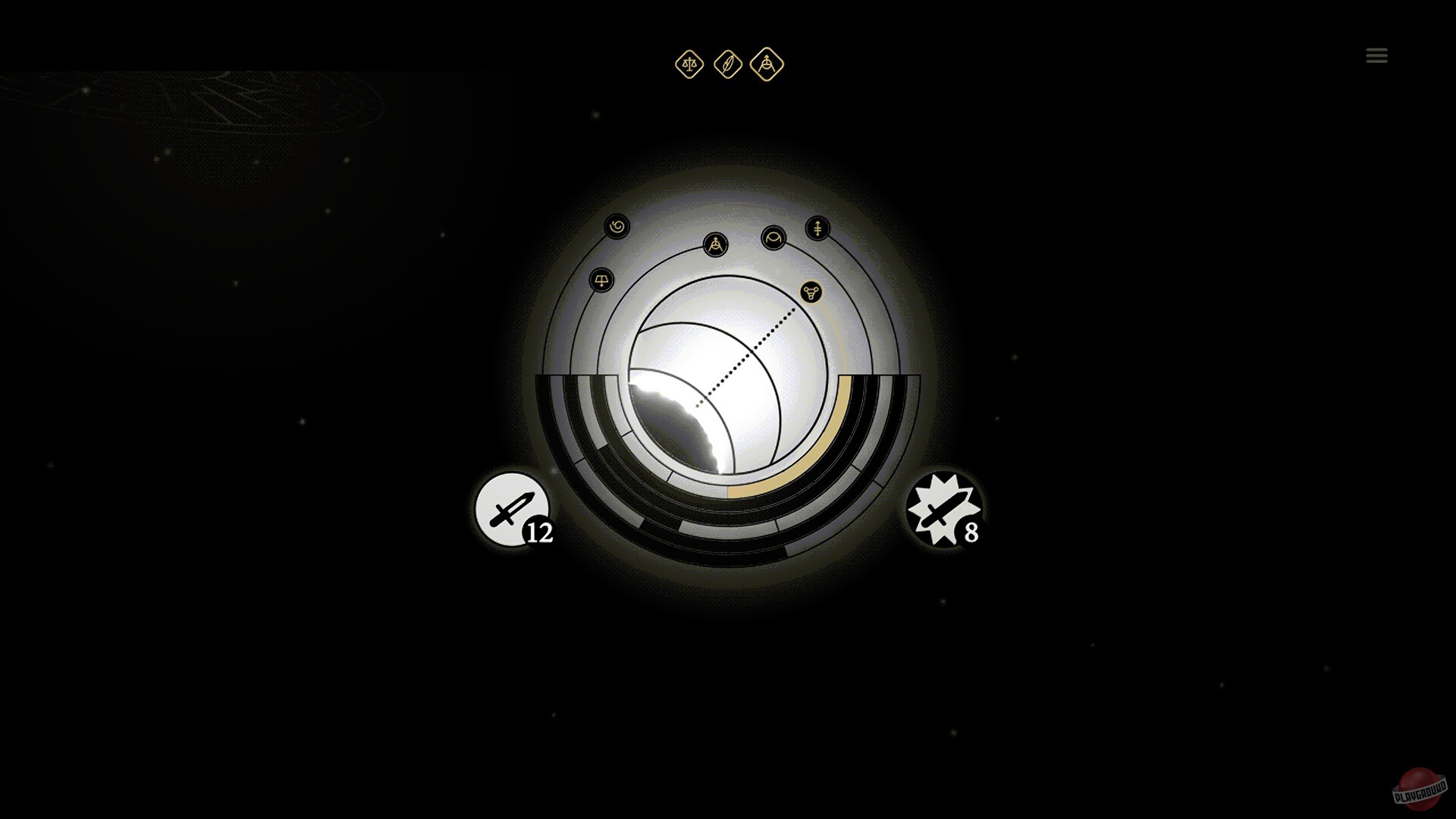 Скриншот из игры The King's Dilemma: Chronicles - 1