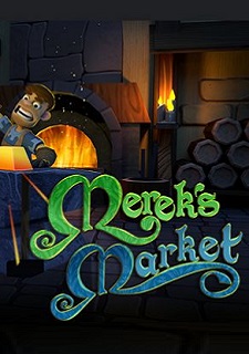 Обложка Merek's Market