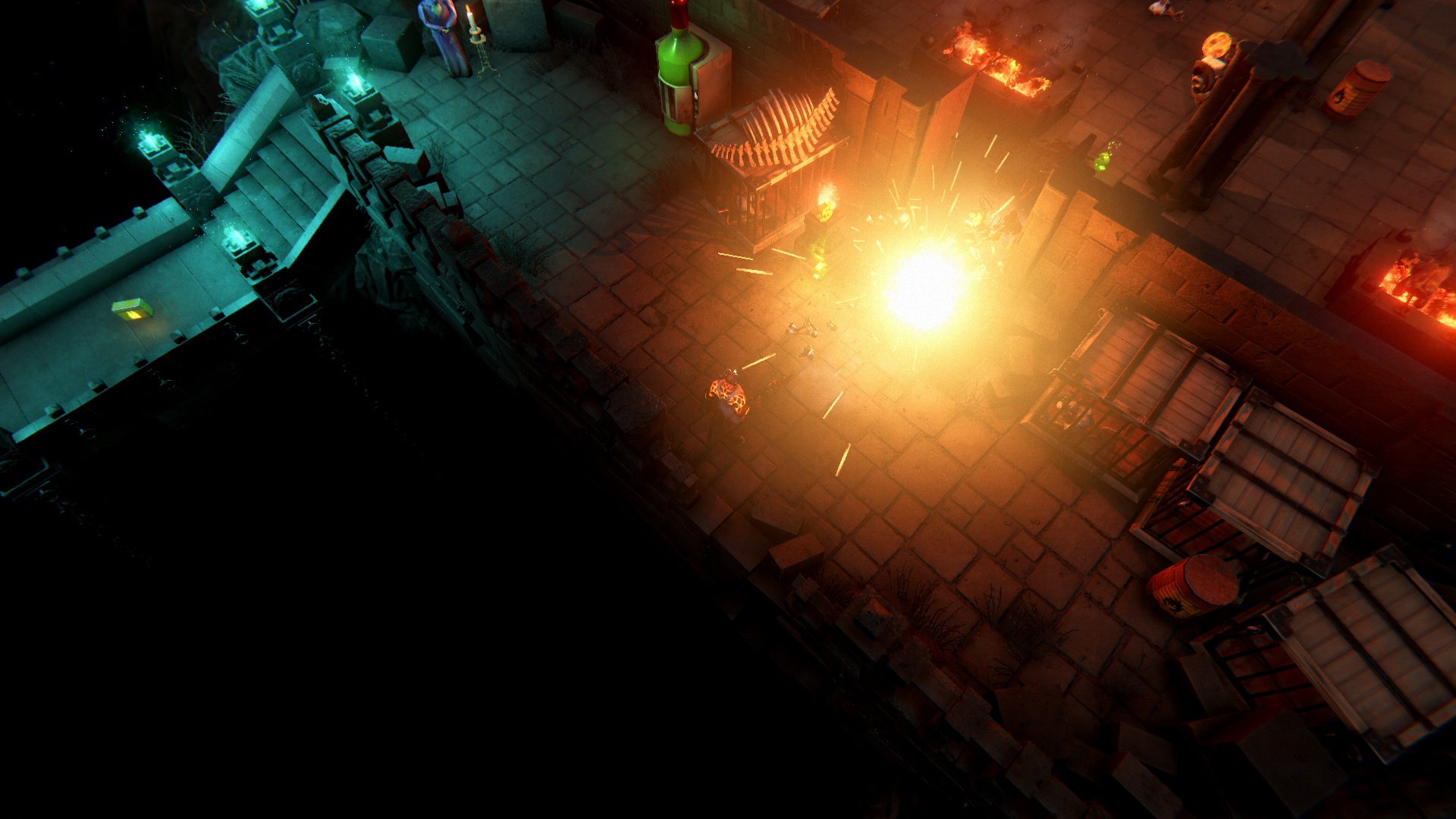 Скриншот из игры BDSM: Big Drunk Satanic Massacre - 53