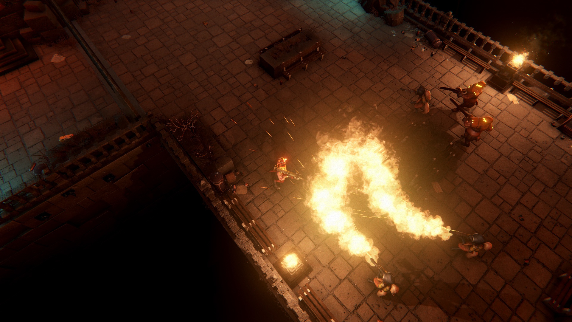 Скриншот из игры BDSM: Big Drunk Satanic Massacre - 47