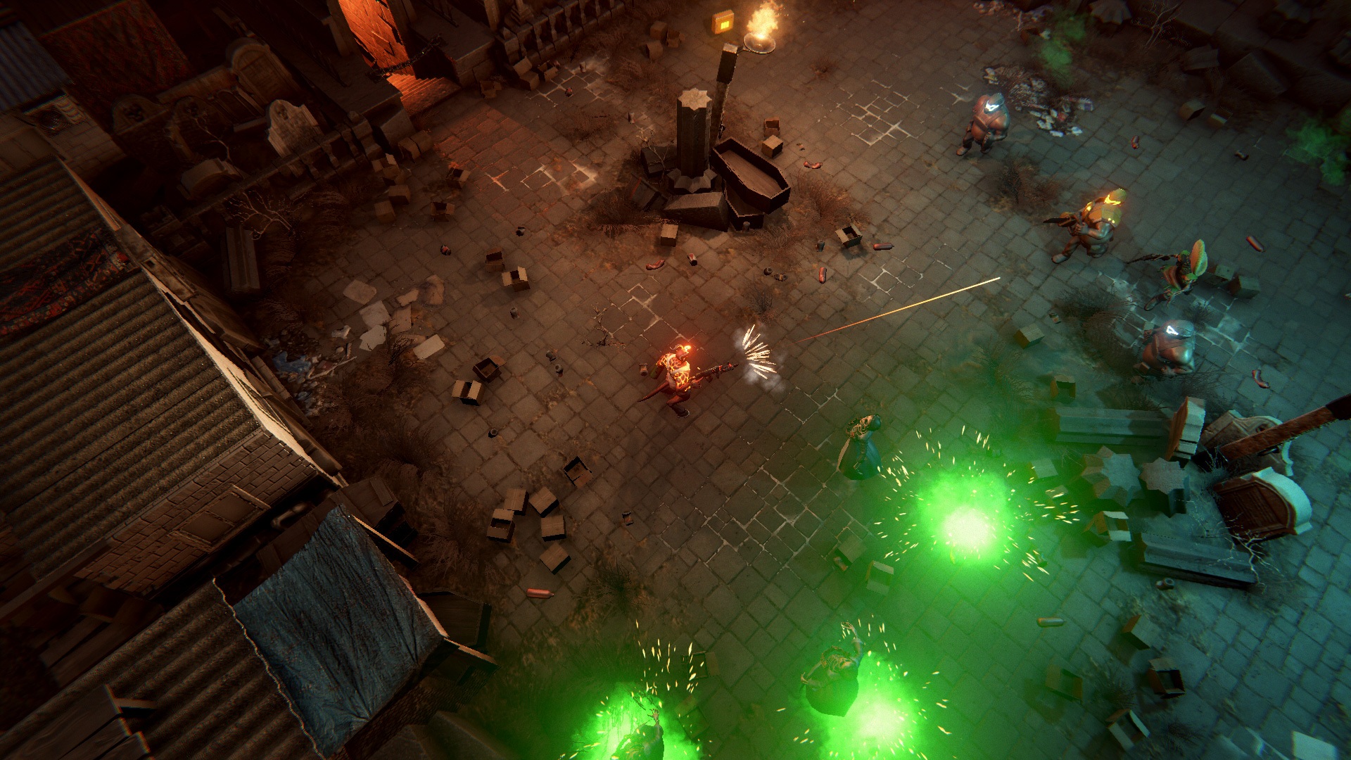 Скриншот из игры BDSM: Big Drunk Satanic Massacre - 36