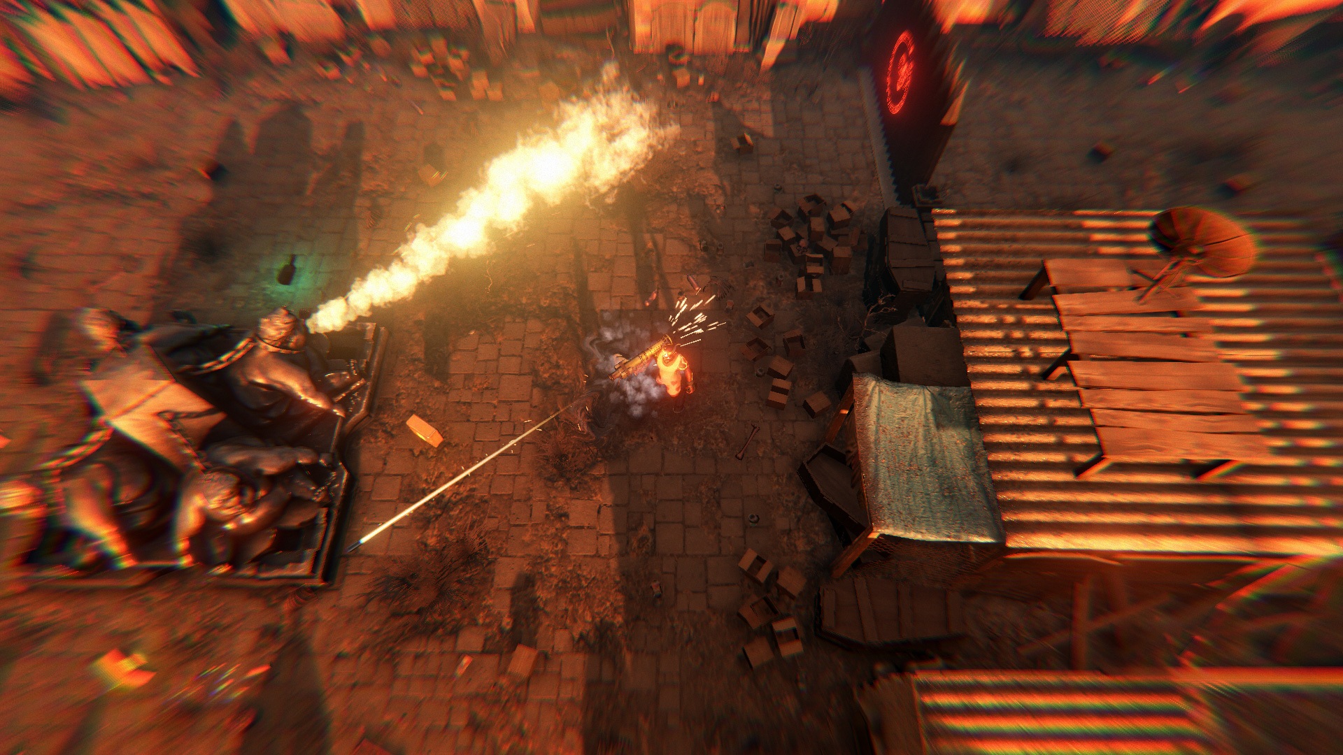 Скриншот из игры BDSM: Big Drunk Satanic Massacre - 32