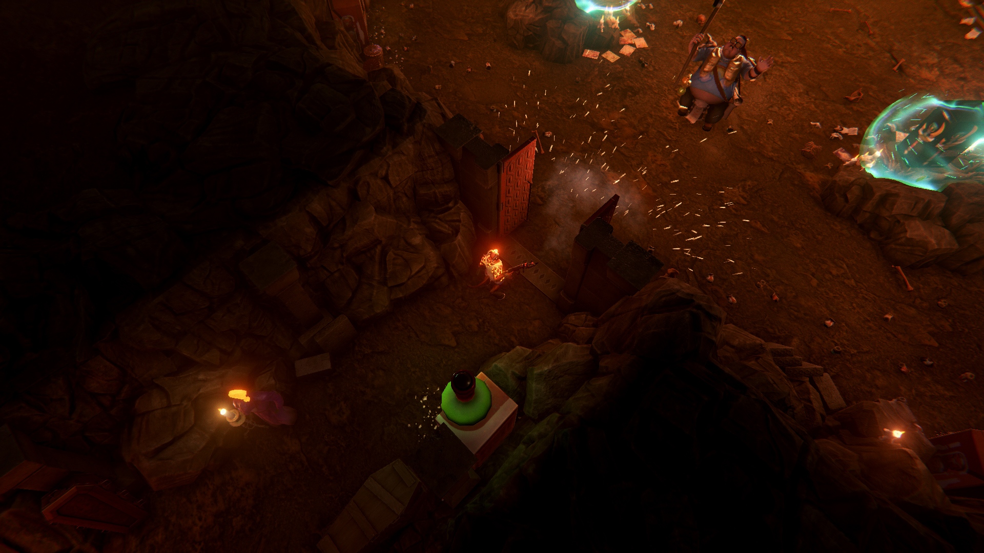 Скриншот из игры BDSM: Big Drunk Satanic Massacre - 17