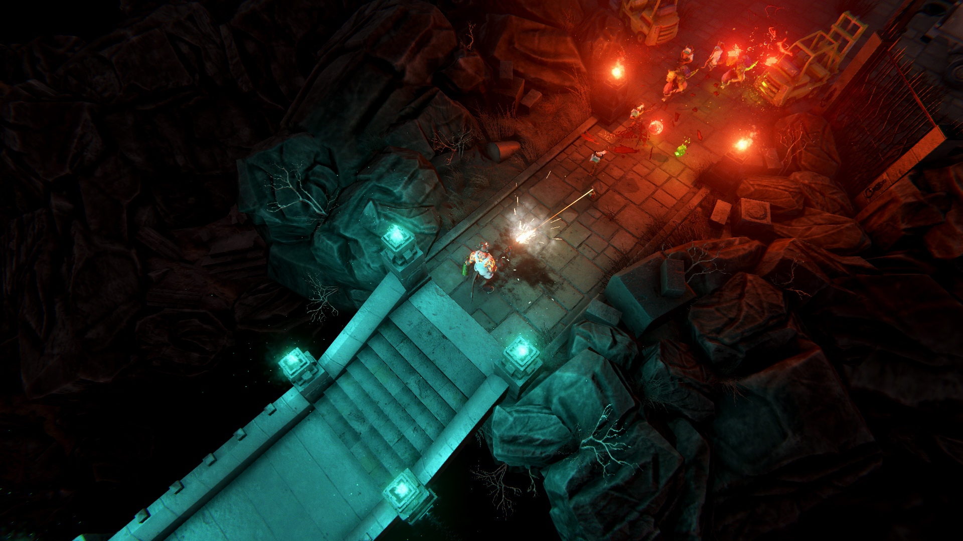 Скриншот из игры BDSM: Big Drunk Satanic Massacre - 51