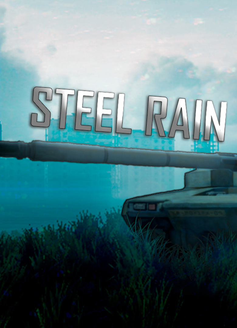Обложка игры Steel Rain - Dawn of the Machines
