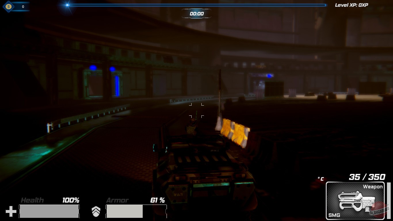 Скриншот из игры Steel Rain - Dawn of the Machines - 7