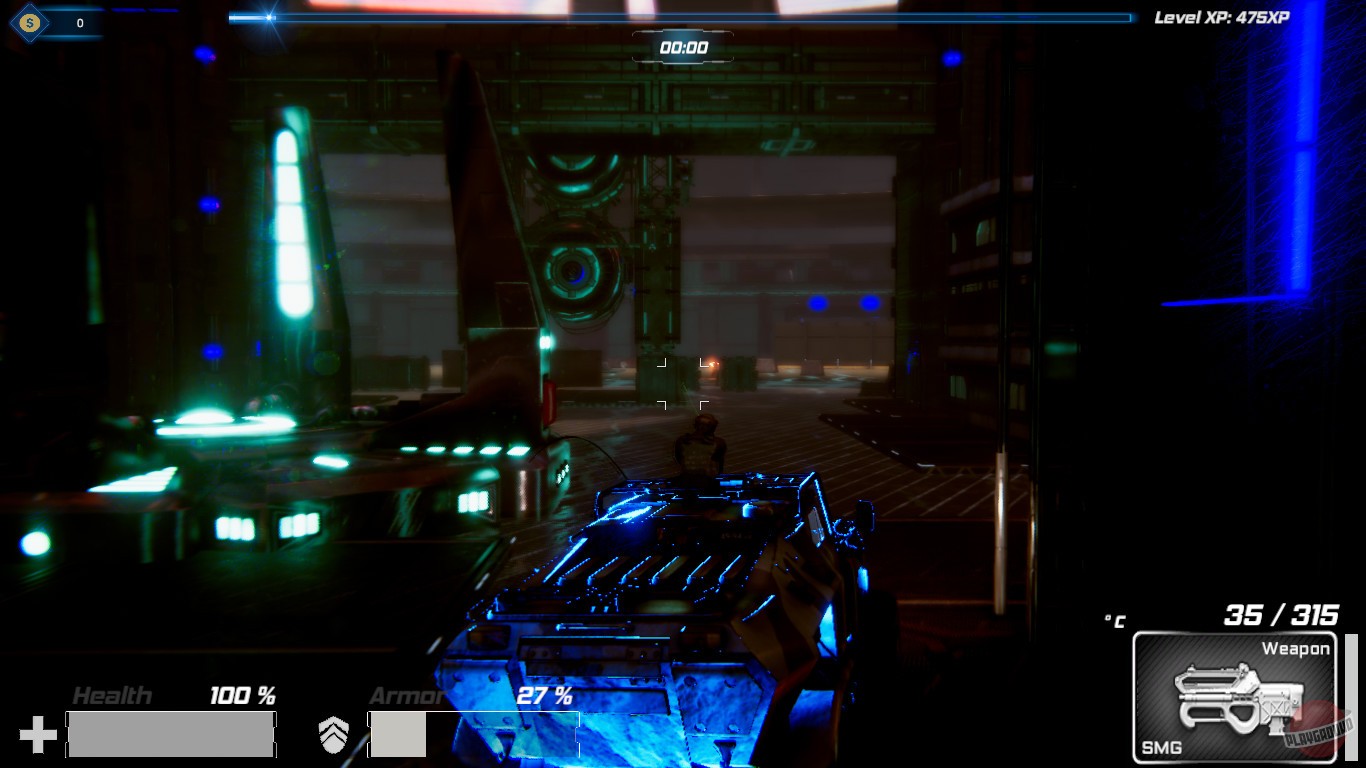 Скриншот из игры Steel Rain - Dawn of the Machines - 6