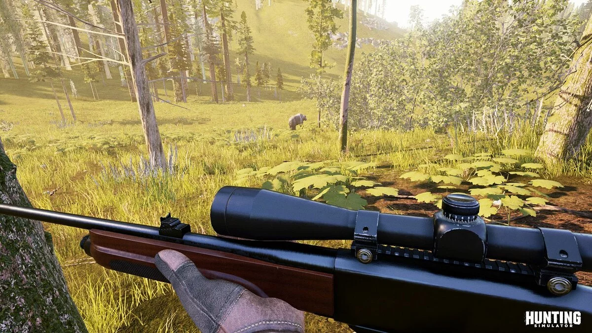 Скриншот из игры Hunting Simulator - 13