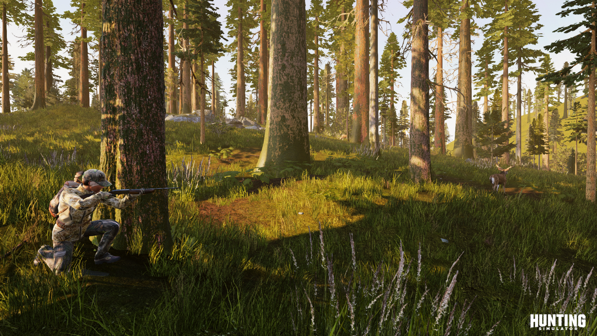 Скриншот из игры Hunting Simulator - 19