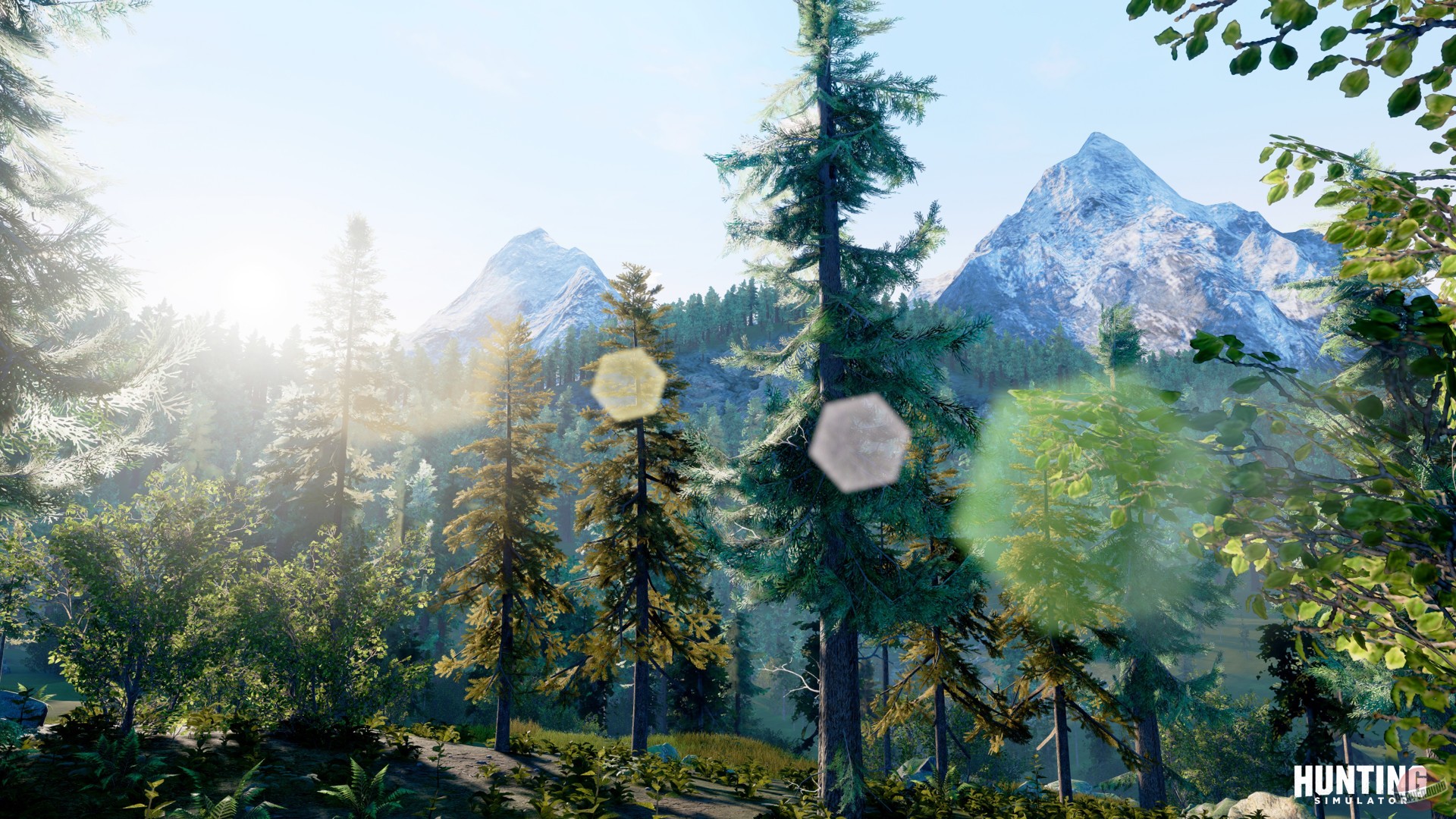 Скриншот из игры Hunting Simulator - 7