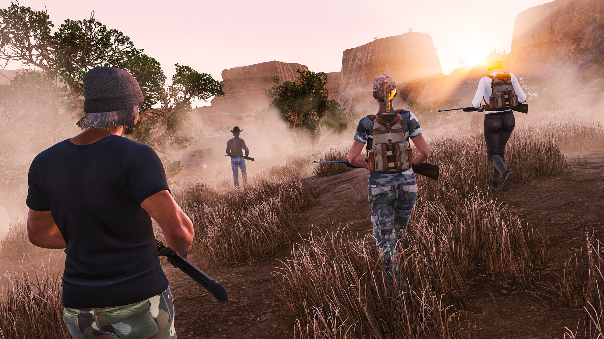 Скриншот из игры Hunting Simulator - 20