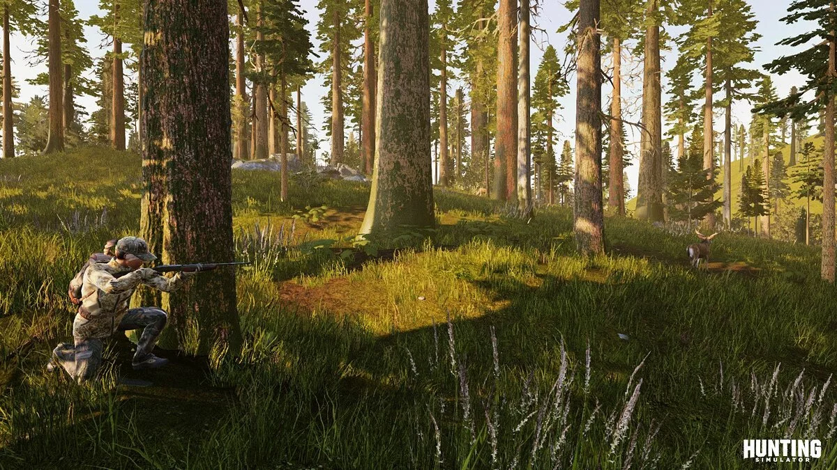 Скриншот из игры Hunting Simulator - 25