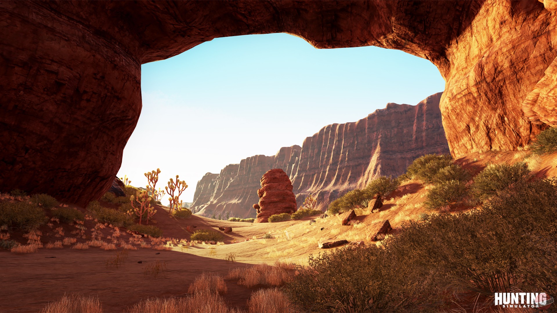 Скриншот из игры Hunting Simulator - 12