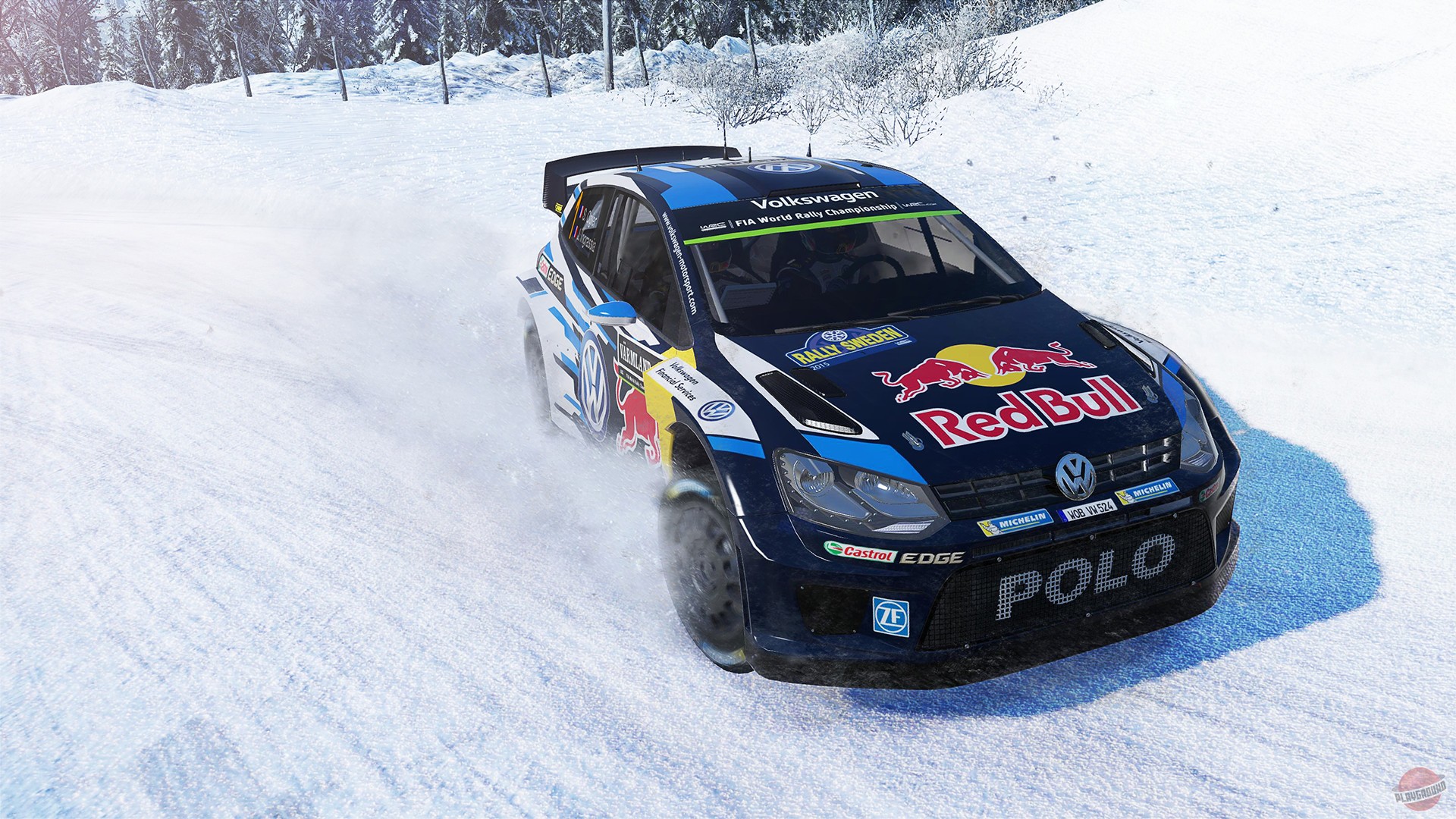 Скриншот из игры WRC 5 - 18