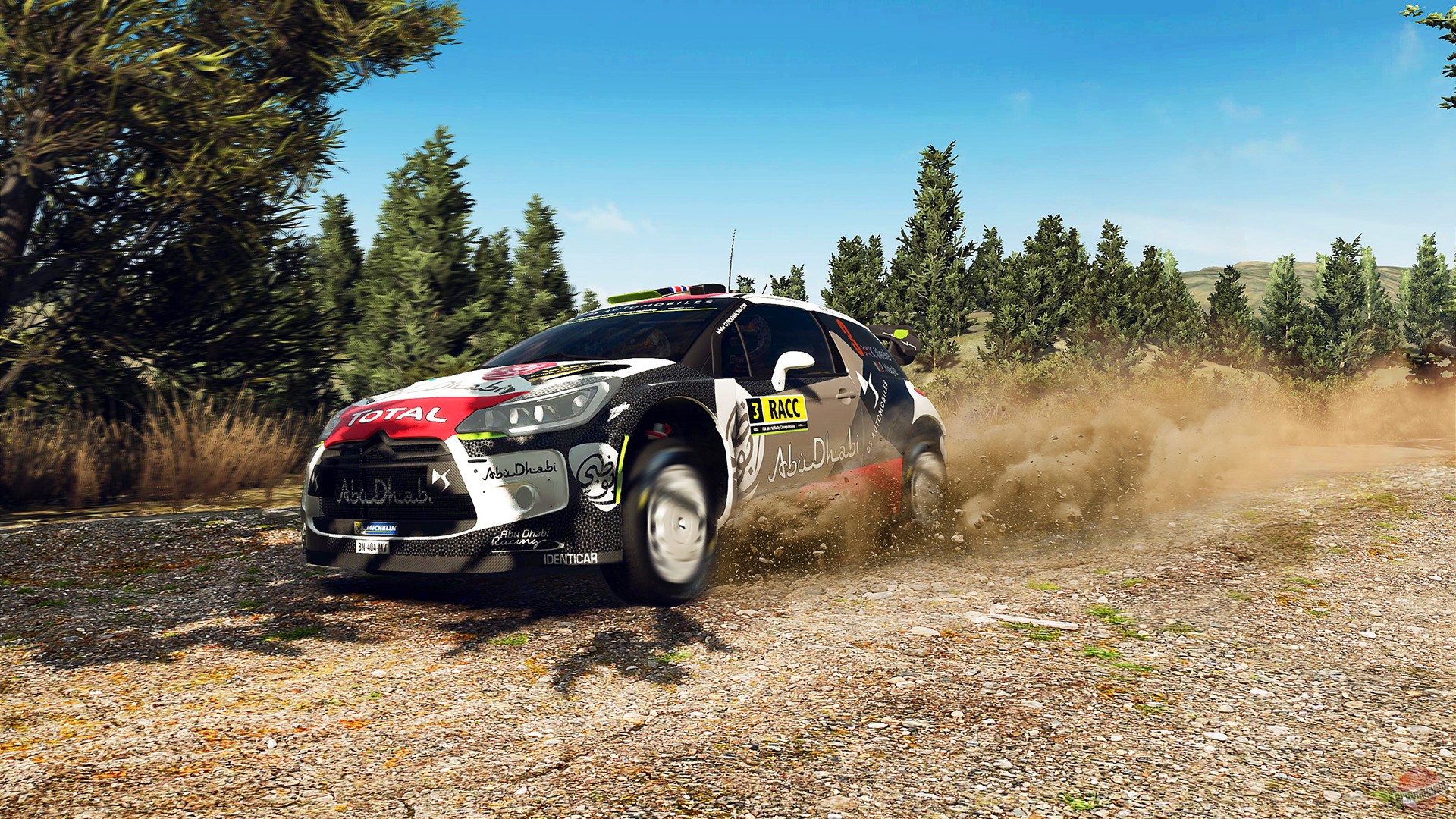 Скриншот из игры WRC 5 - 16