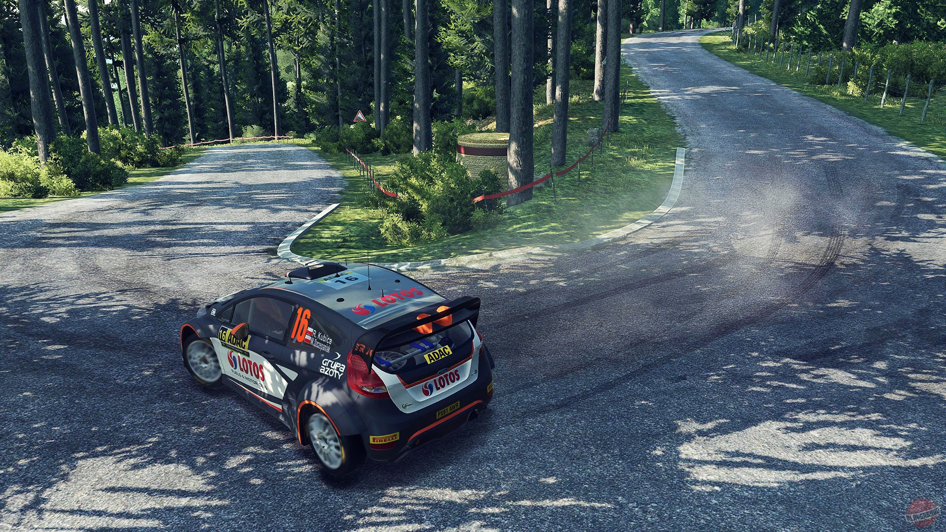 Скриншот из игры WRC 5 - 17