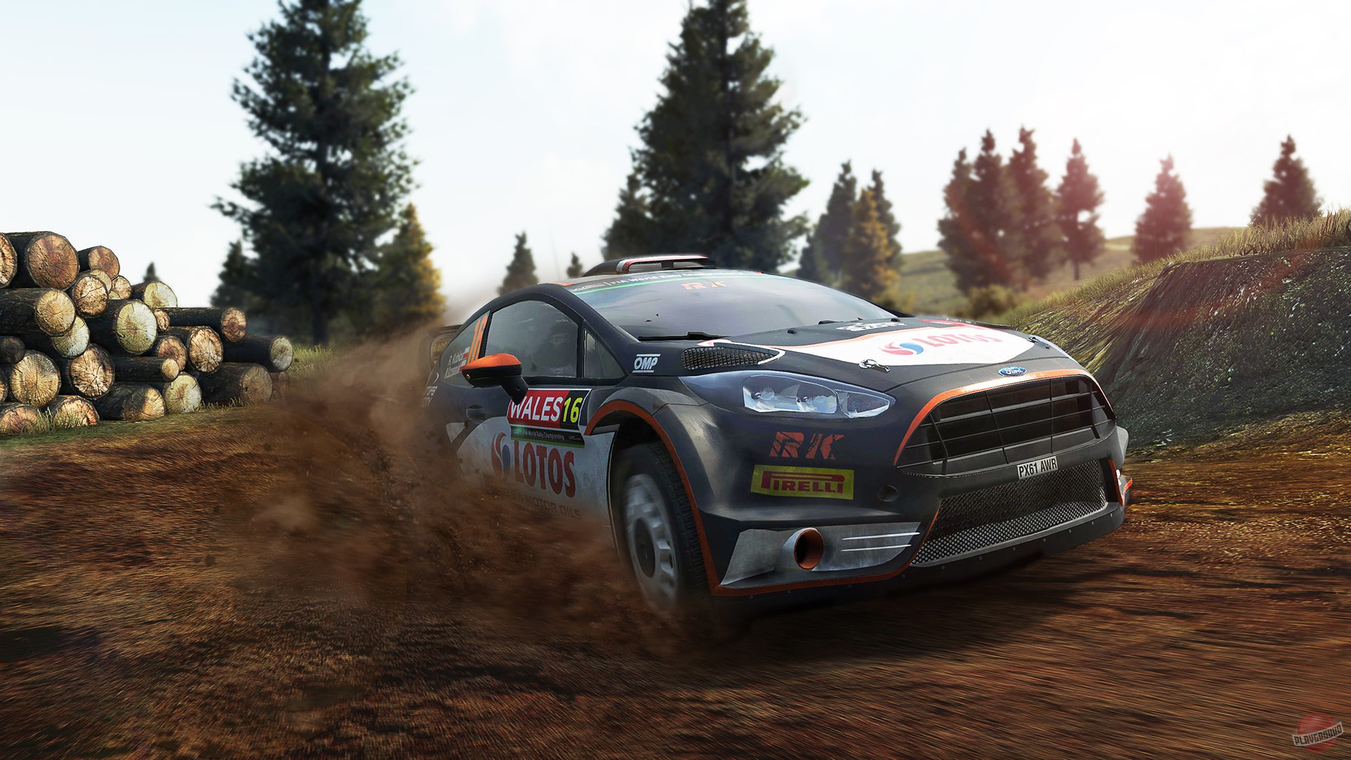 Скриншот из игры WRC 5 - 22