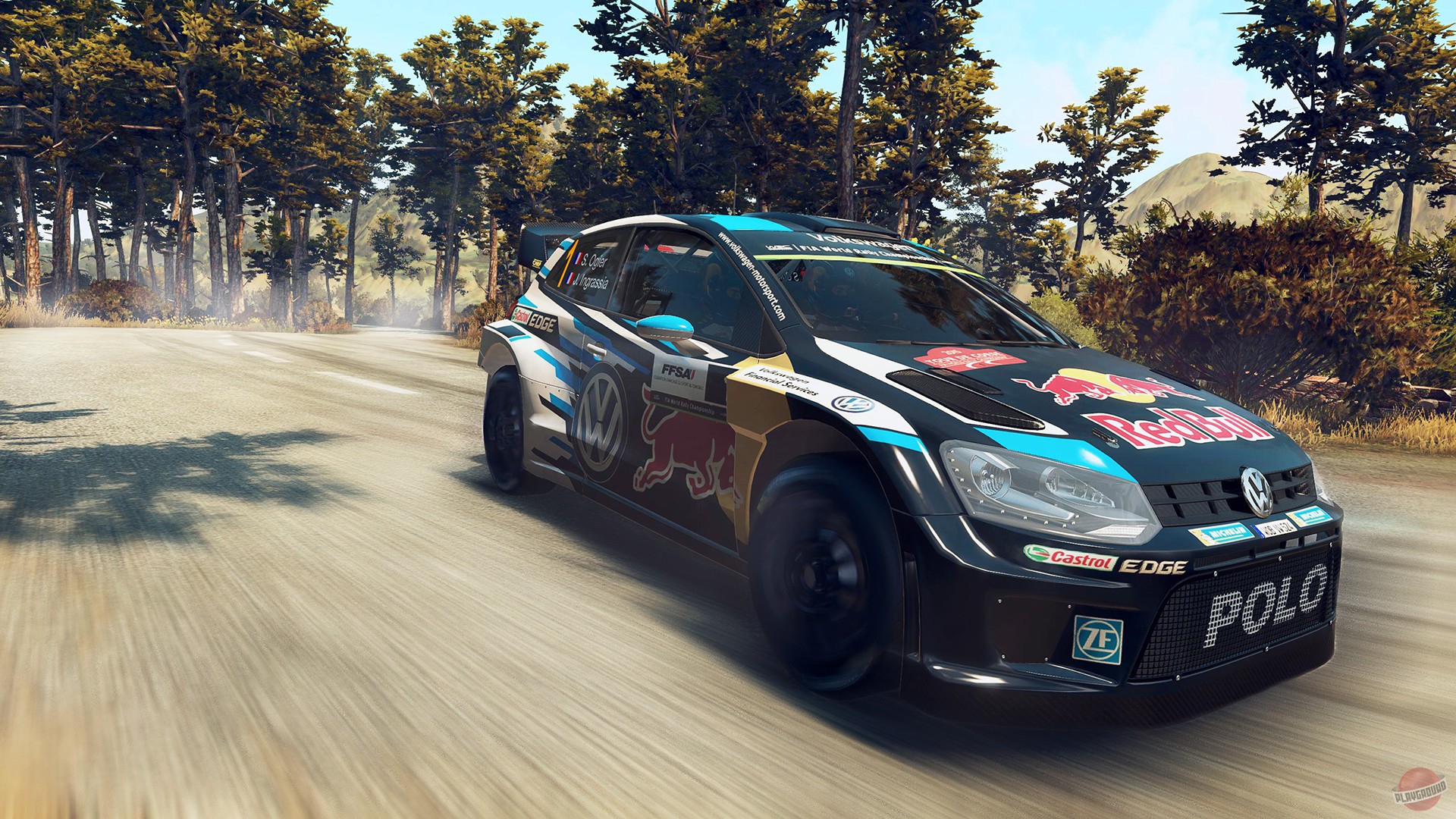 Скриншот из игры WRC 5 - 21