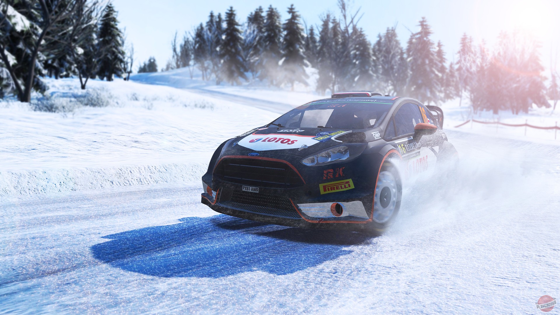 Скриншот из игры WRC 5 - 19