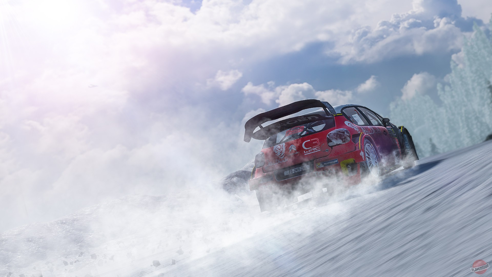 Скриншот из игры WRC 7 - 28