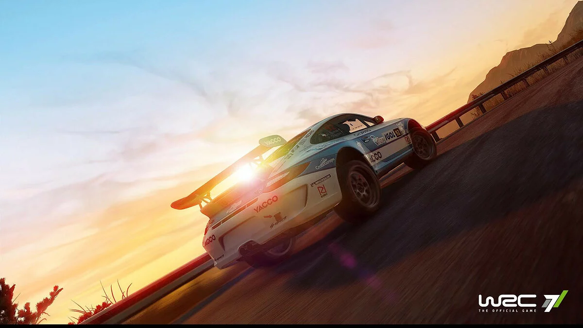 Скриншот из игры WRC 7 - 13