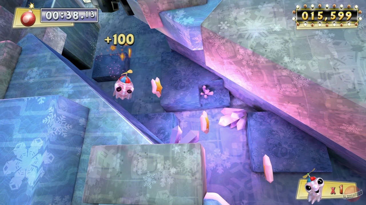 Скриншот из игры Little Deviants - 34