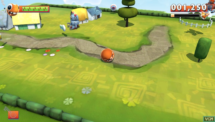 Скриншот из игры Little Deviants - 45