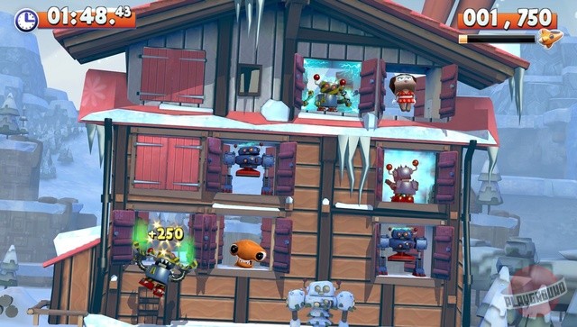 Скриншот из игры Little Deviants - 28