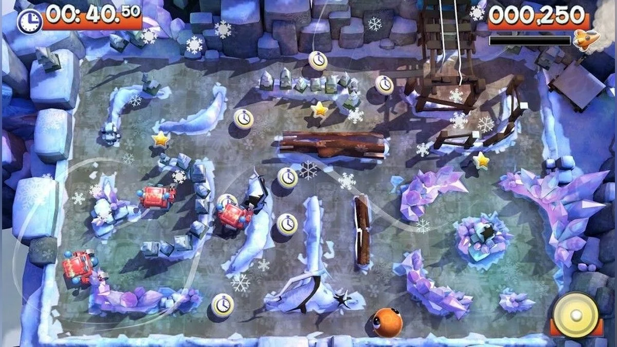 Скриншот из игры Little Deviants - 24