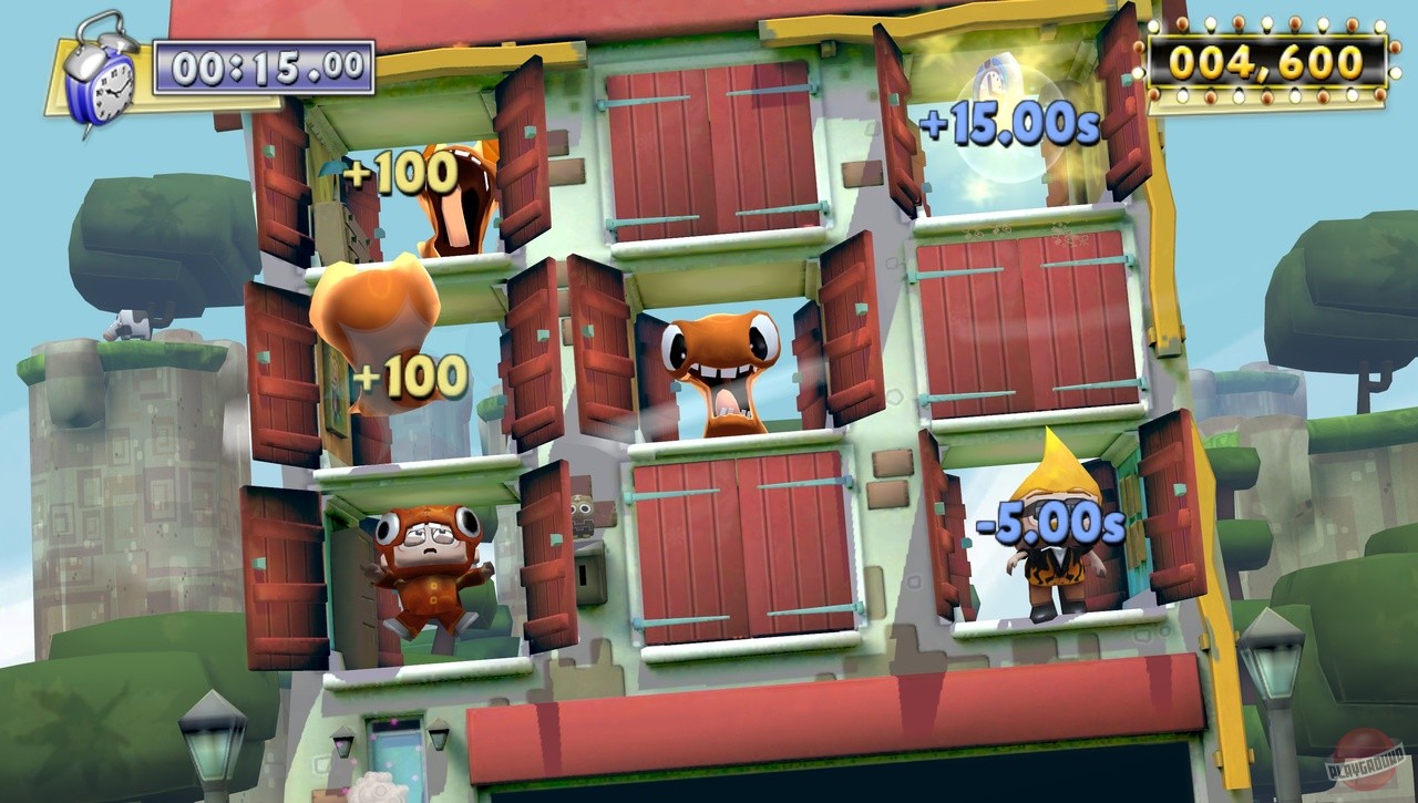 Скриншот из игры Little Deviants - 41