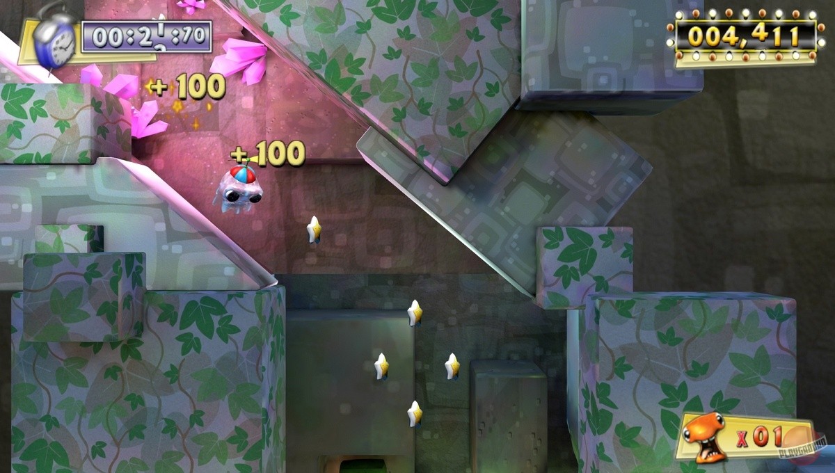 Скриншот из игры Little Deviants - 39