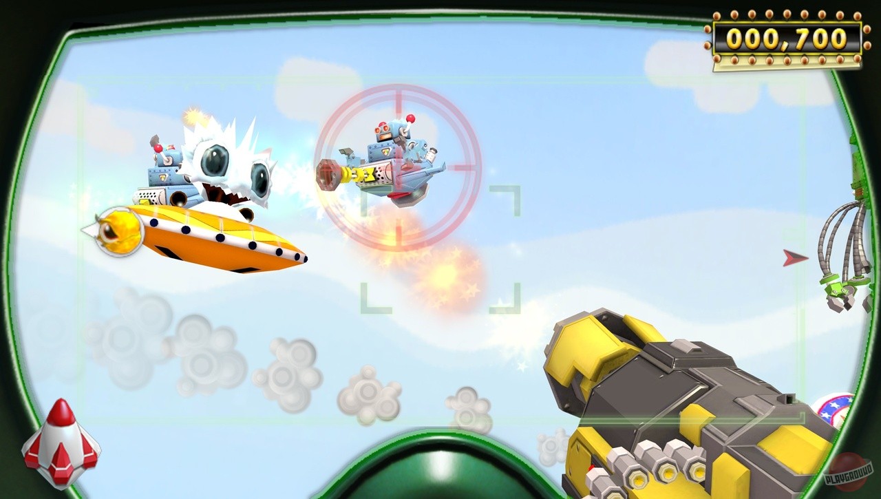 Скриншот из игры Little Deviants - 18