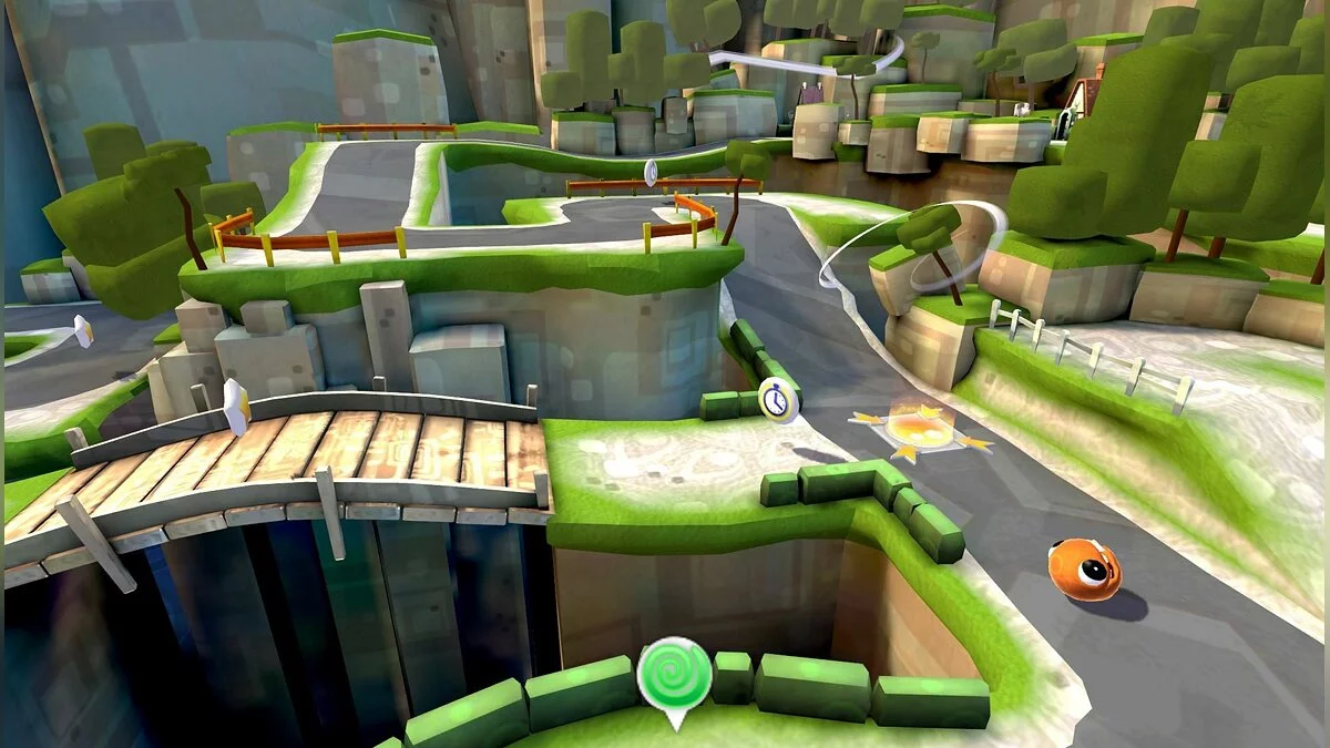 Скриншот из игры Little Deviants - 26