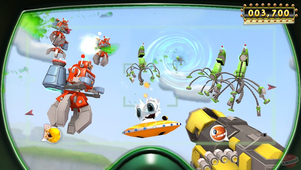 Скриншот из игры Little Deviants - 35