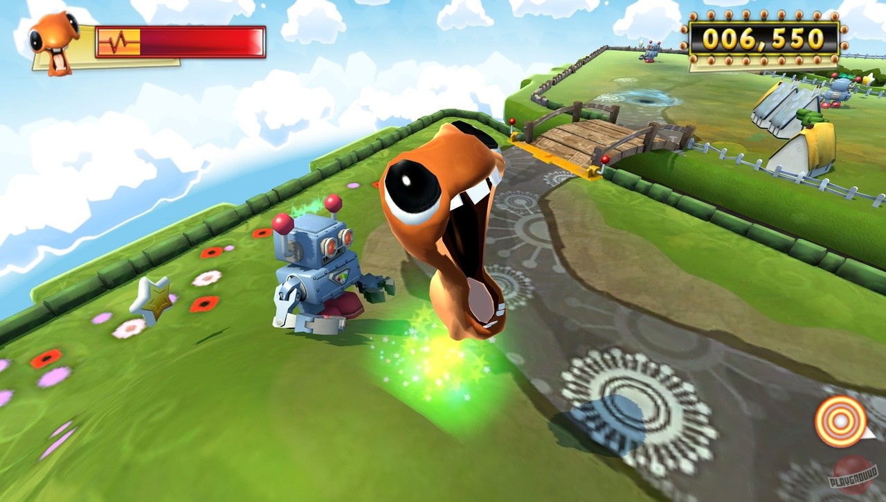 Скриншот из игры Little Deviants - 13