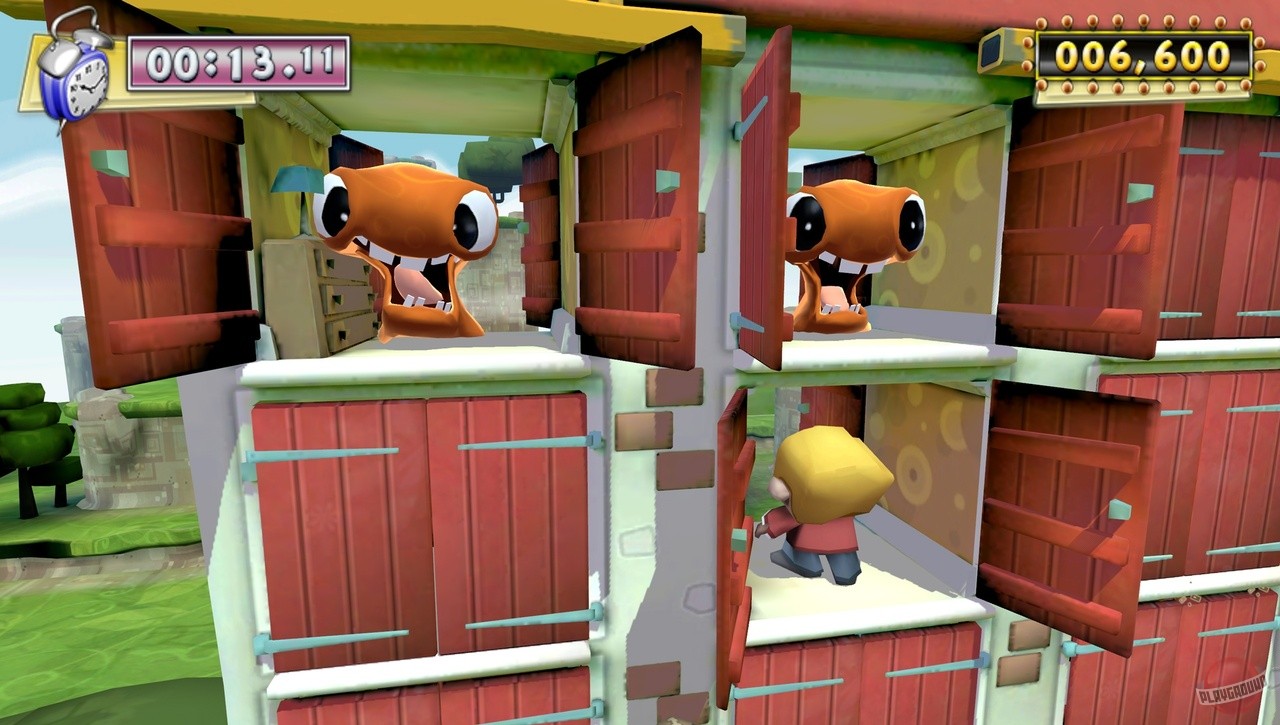 Скриншот из игры Little Deviants - 16