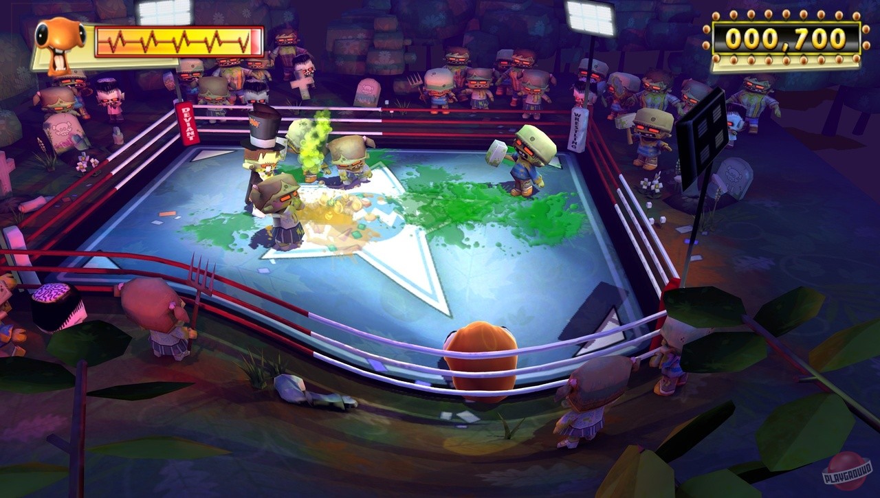 Скриншот из игры Little Deviants - 9