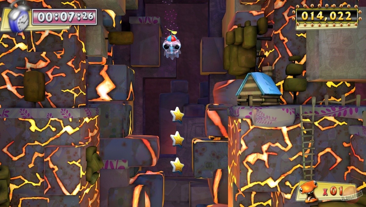 Скриншот из игры Little Deviants - 32