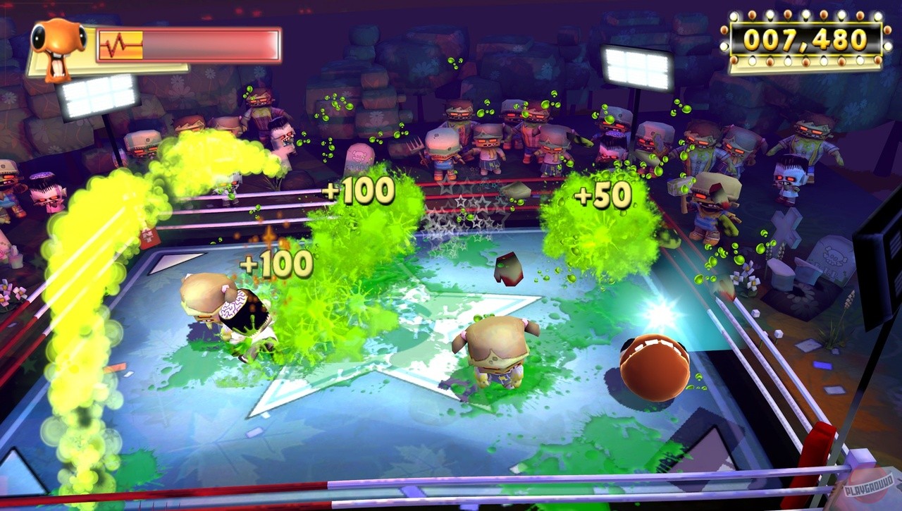 Скриншот из игры Little Deviants - 31