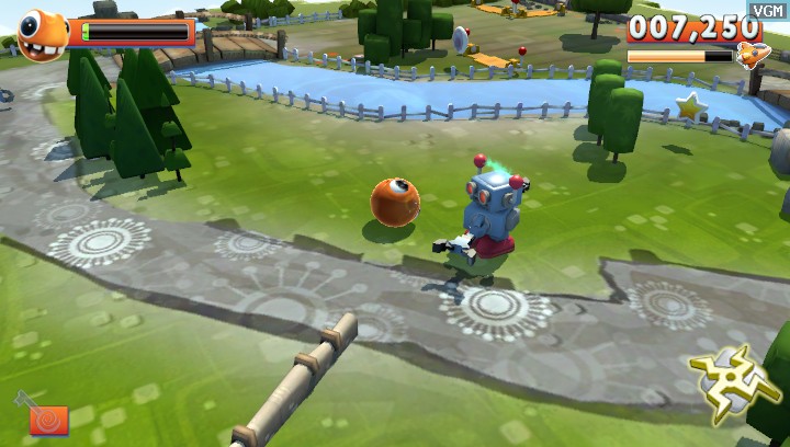 Скриншот из игры Little Deviants - 23