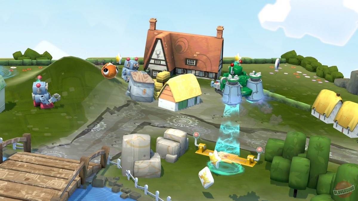 Скриншот из игры Little Deviants - 40