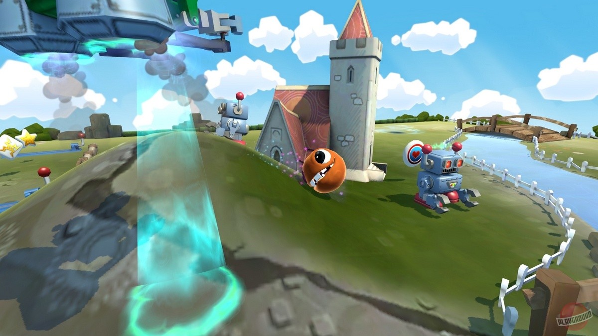 Скриншот из игры Little Deviants - 30